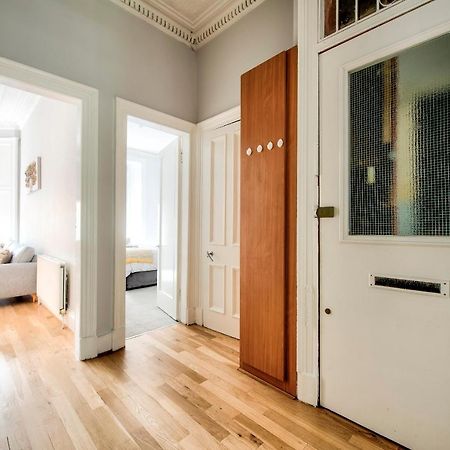 Pass The Keys Stylish 2 Bed In Heart Of West End Lejlighed Glasgow Eksteriør billede