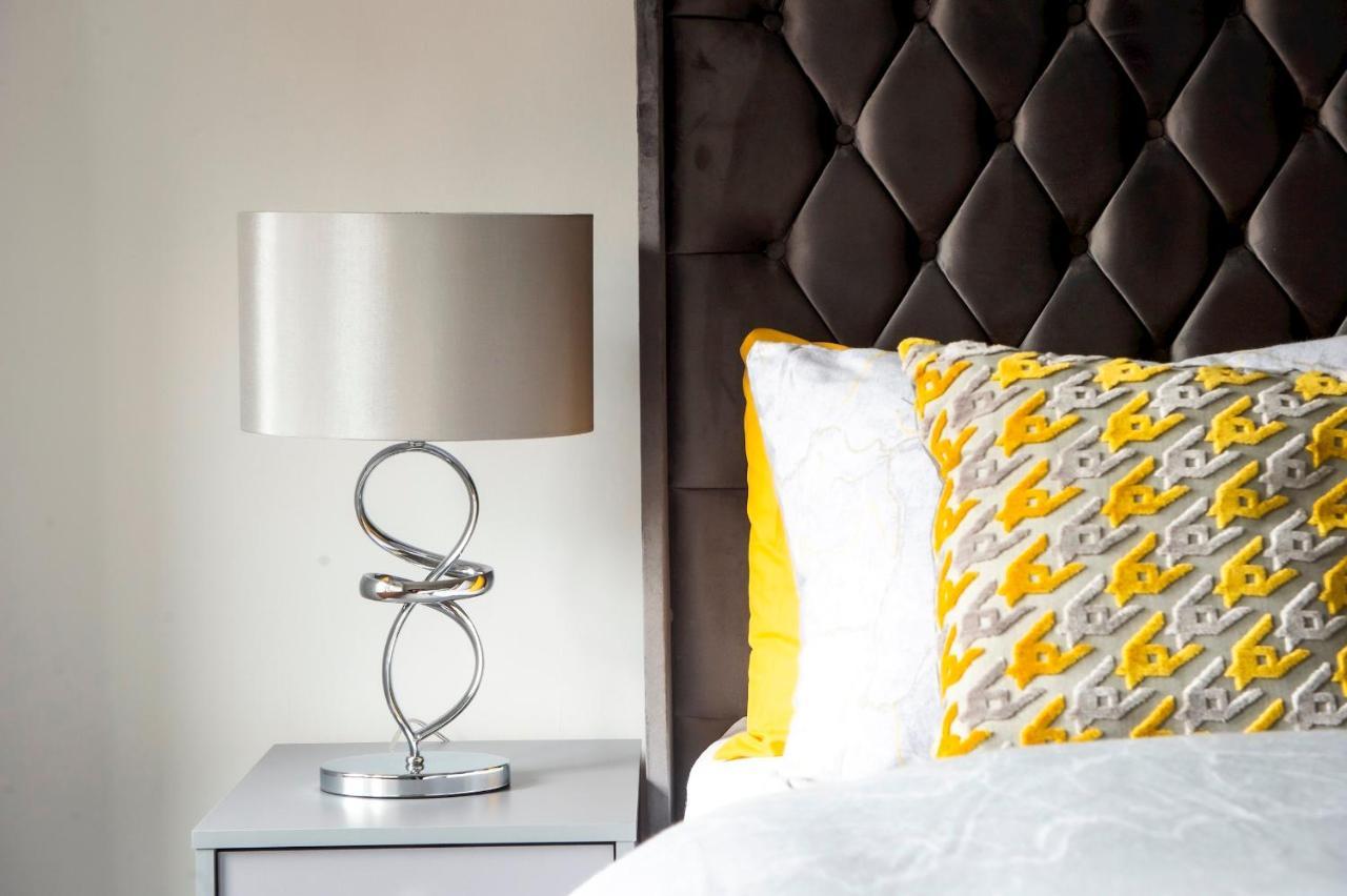 Pass The Keys Stylish 2 Bed In Heart Of West End Lejlighed Glasgow Eksteriør billede