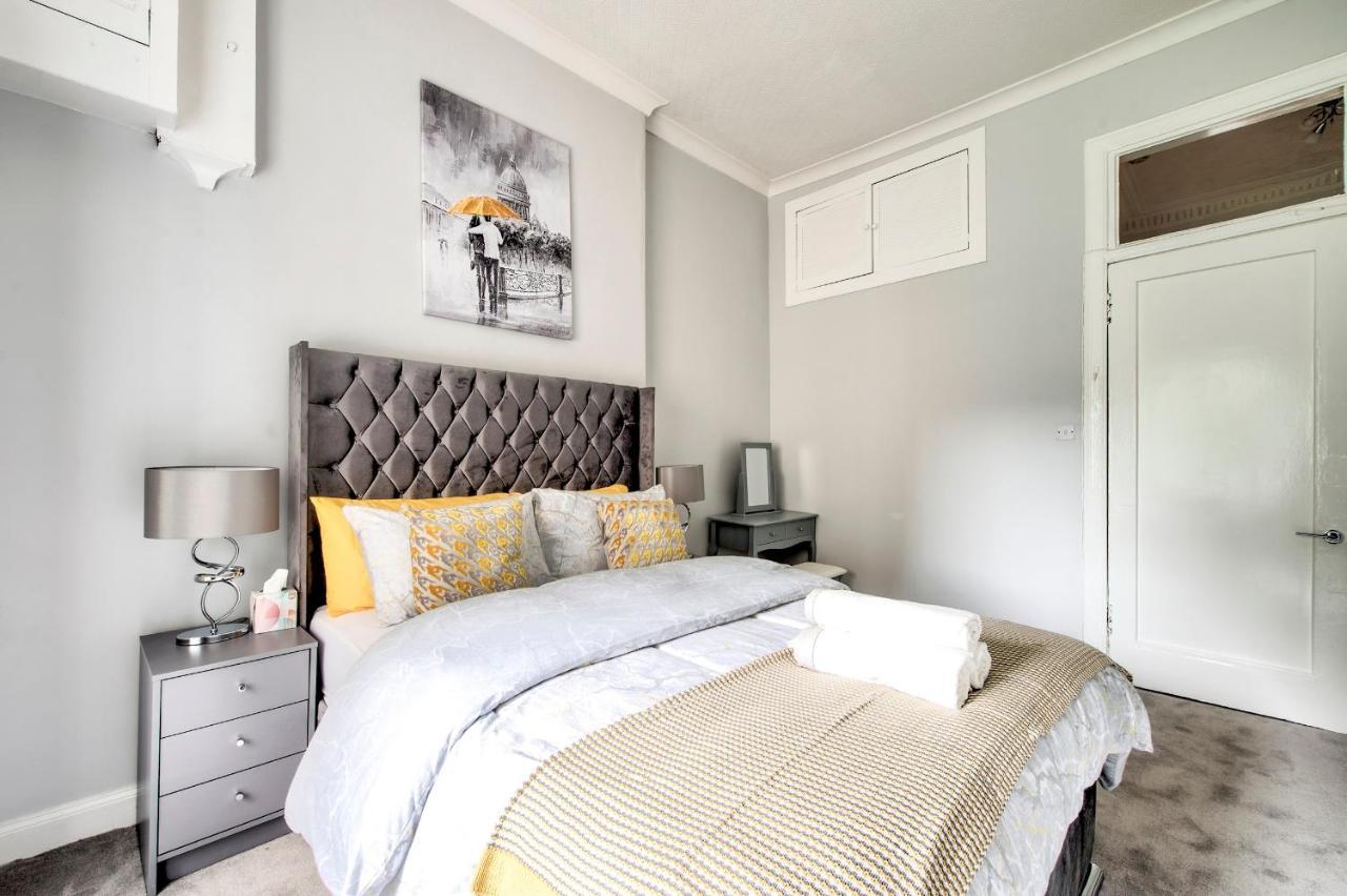 Pass The Keys Stylish 2 Bed In Heart Of West End Lejlighed Glasgow Eksteriør billede