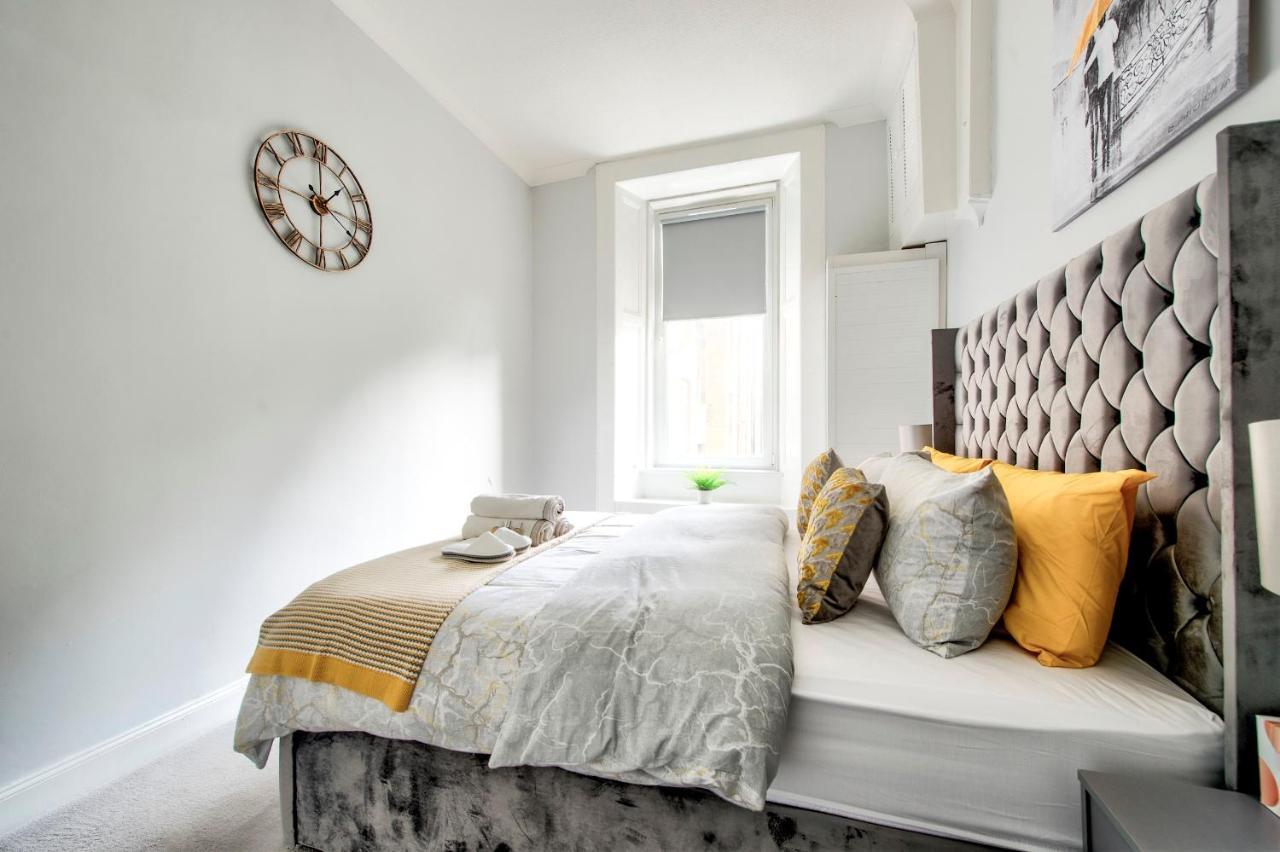 Pass The Keys Stylish 2 Bed In Heart Of West End Lejlighed Glasgow Eksteriør billede