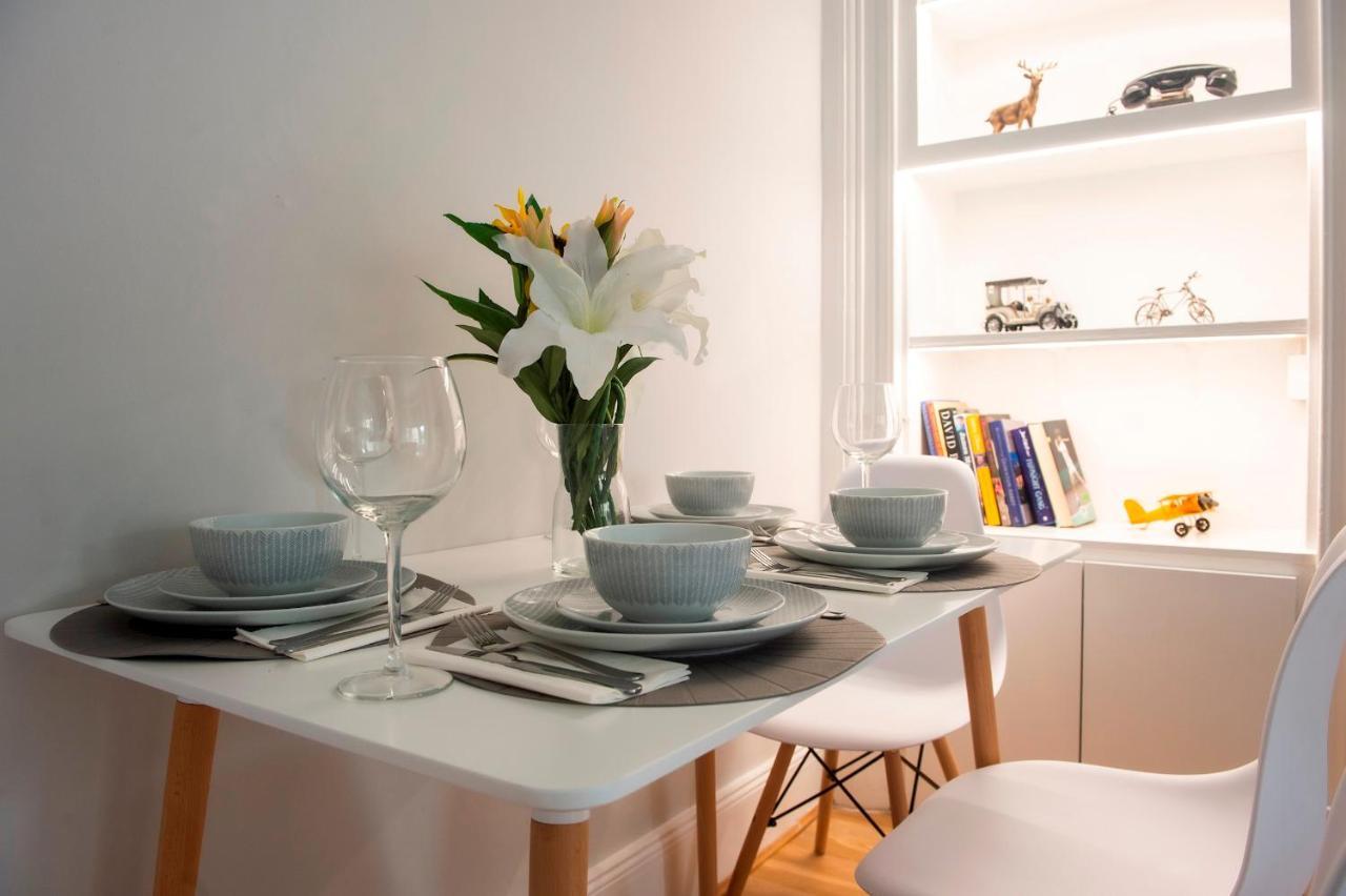 Pass The Keys Stylish 2 Bed In Heart Of West End Lejlighed Glasgow Eksteriør billede