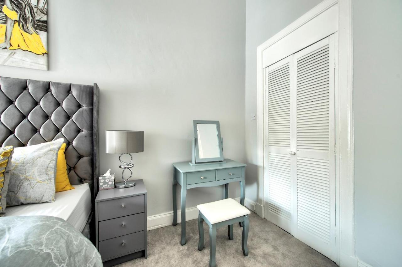 Pass The Keys Stylish 2 Bed In Heart Of West End Lejlighed Glasgow Eksteriør billede