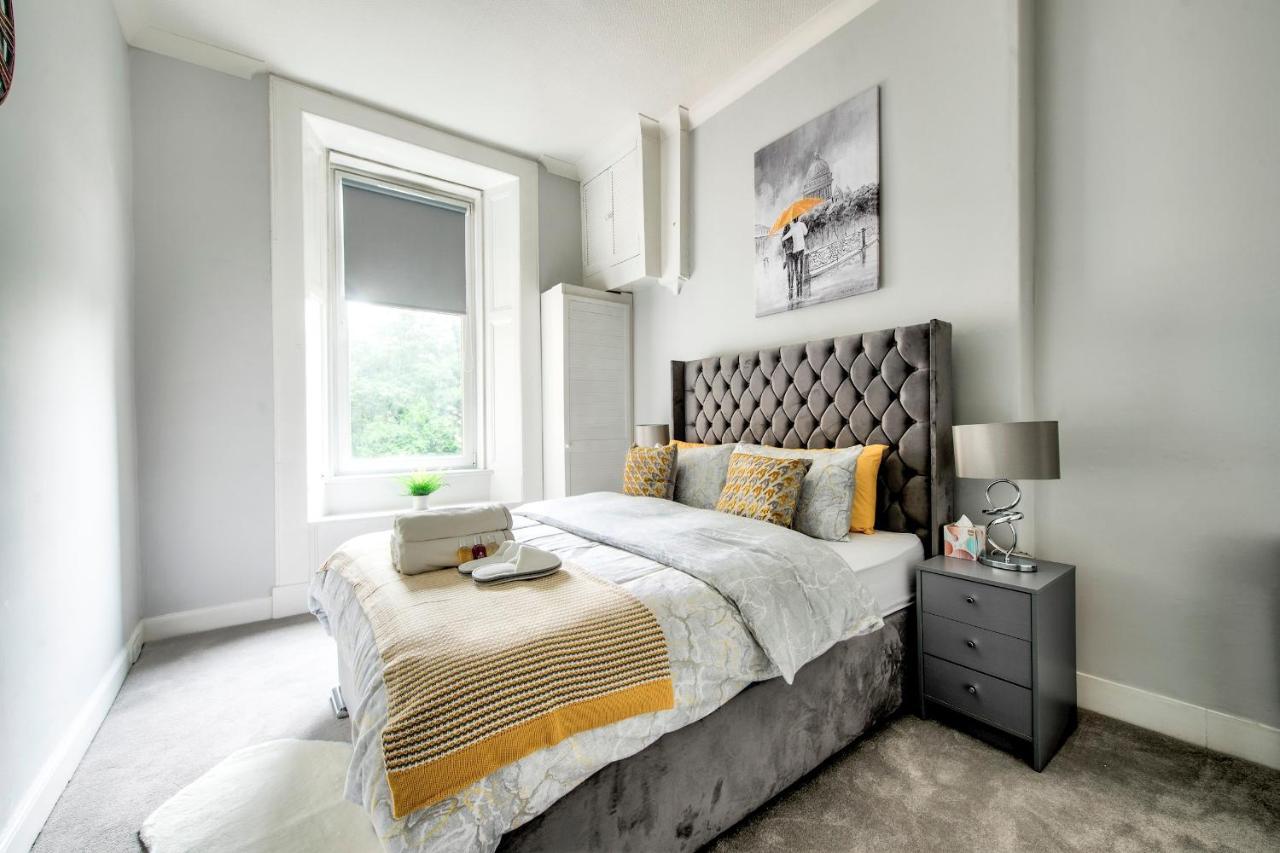 Pass The Keys Stylish 2 Bed In Heart Of West End Lejlighed Glasgow Eksteriør billede