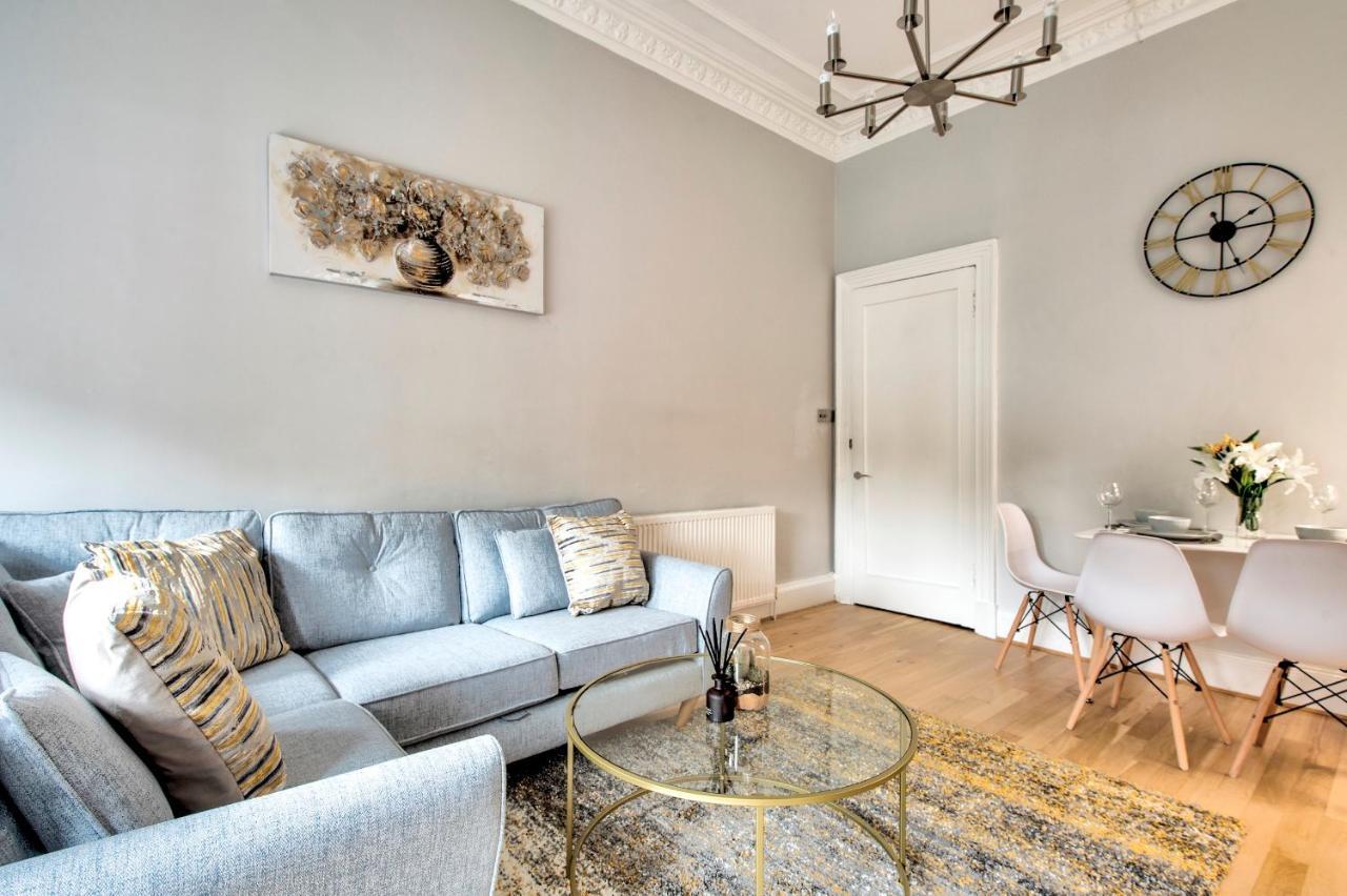 Pass The Keys Stylish 2 Bed In Heart Of West End Lejlighed Glasgow Eksteriør billede