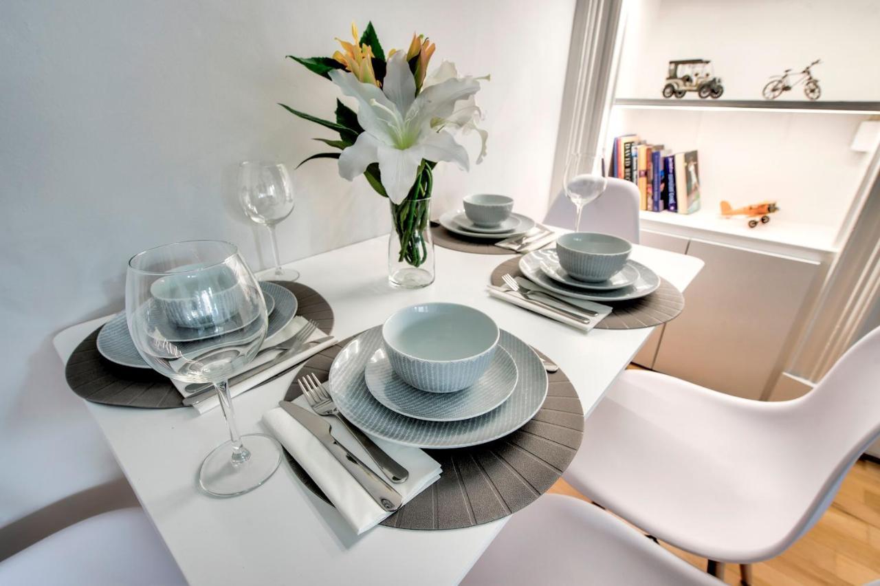 Pass The Keys Stylish 2 Bed In Heart Of West End Lejlighed Glasgow Eksteriør billede