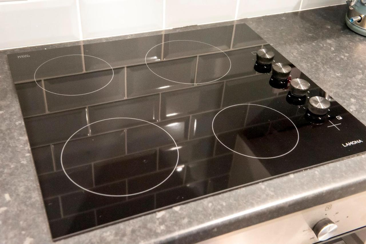 Pass The Keys Stylish 2 Bed In Heart Of West End Lejlighed Glasgow Eksteriør billede