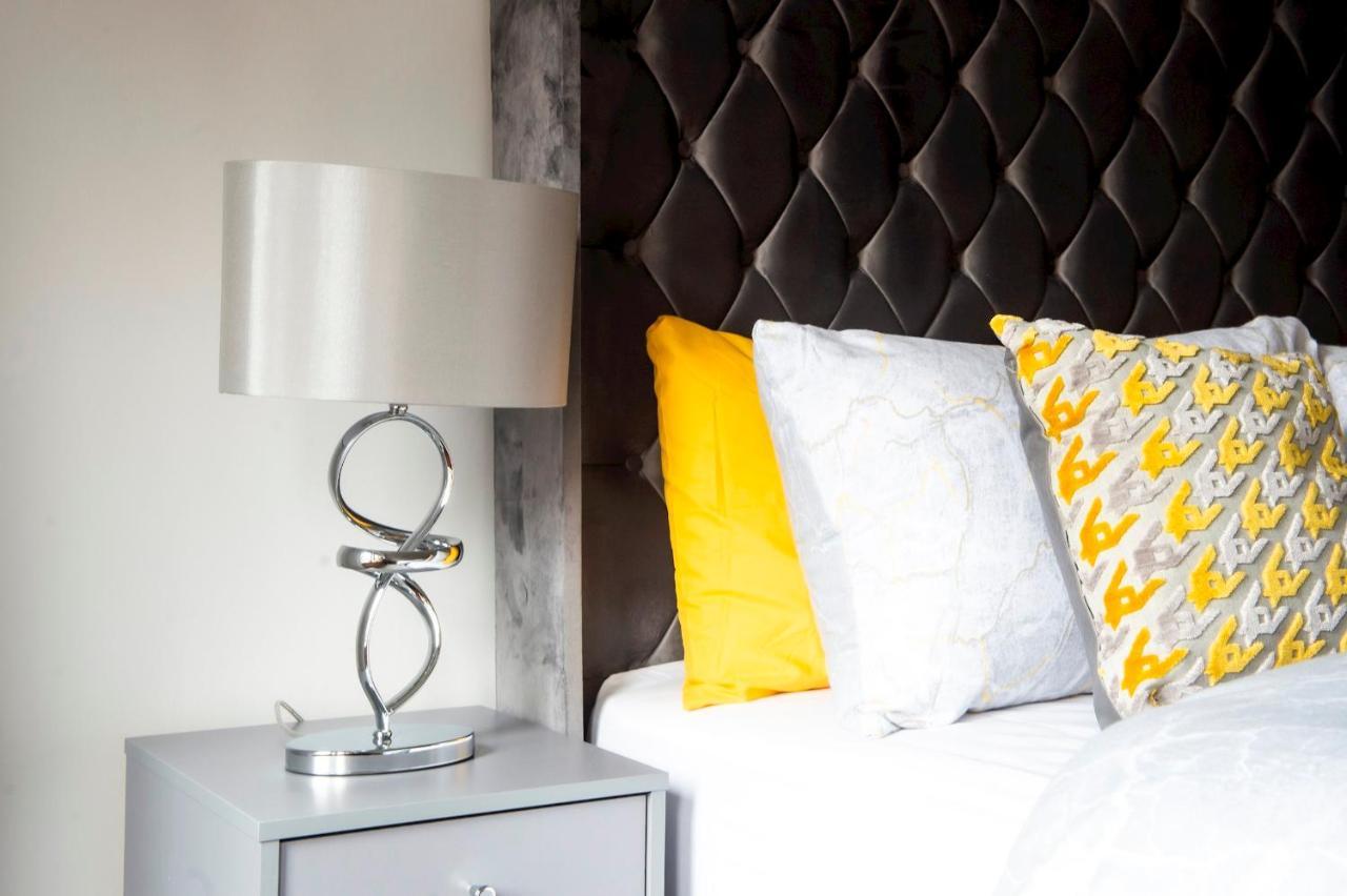 Pass The Keys Stylish 2 Bed In Heart Of West End Lejlighed Glasgow Eksteriør billede