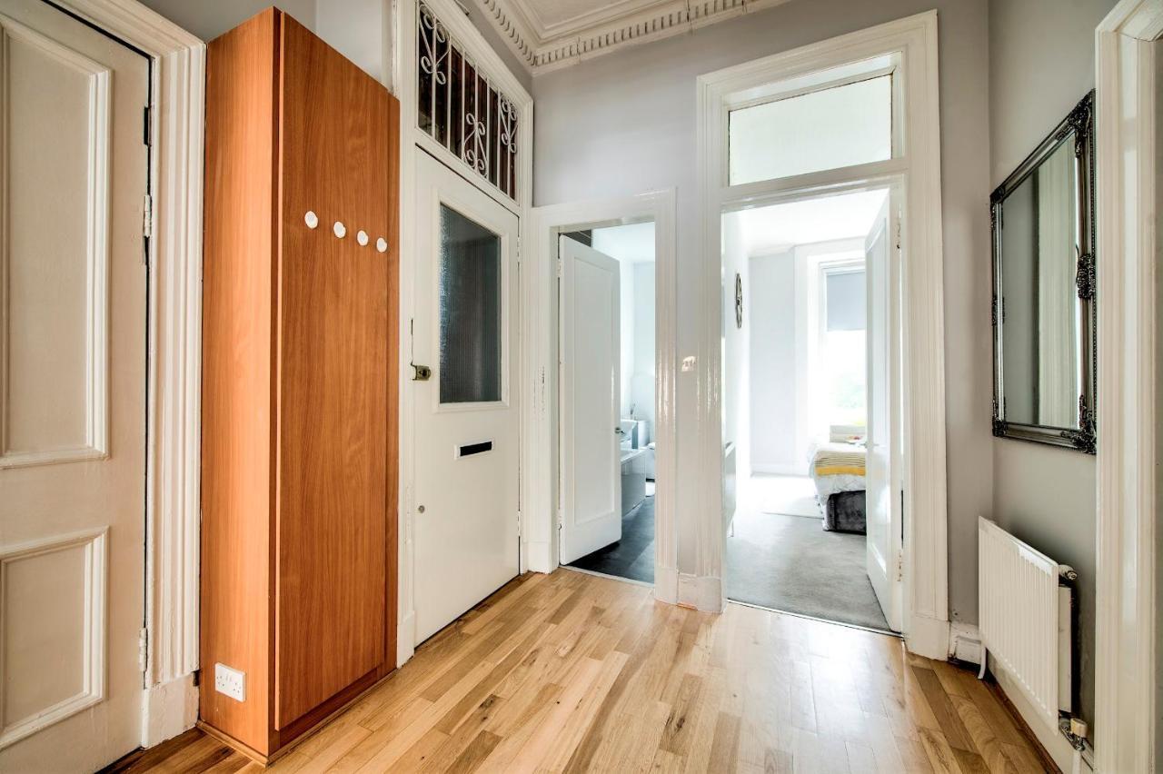 Pass The Keys Stylish 2 Bed In Heart Of West End Lejlighed Glasgow Eksteriør billede