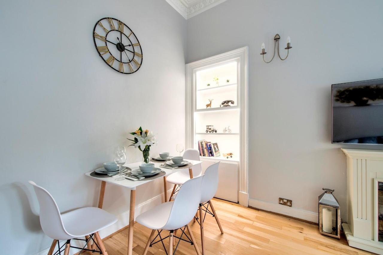 Pass The Keys Stylish 2 Bed In Heart Of West End Lejlighed Glasgow Eksteriør billede